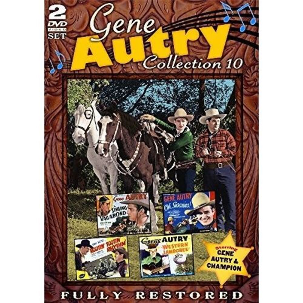 Gene Autry: Collection 10  DVD